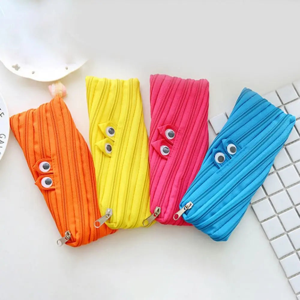 CrispCorner™ Handmade Bunny Ear Zipper