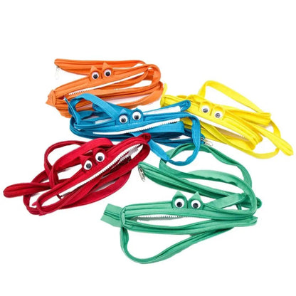 CrispCorner™ Handmade Bunny Ear Zipper