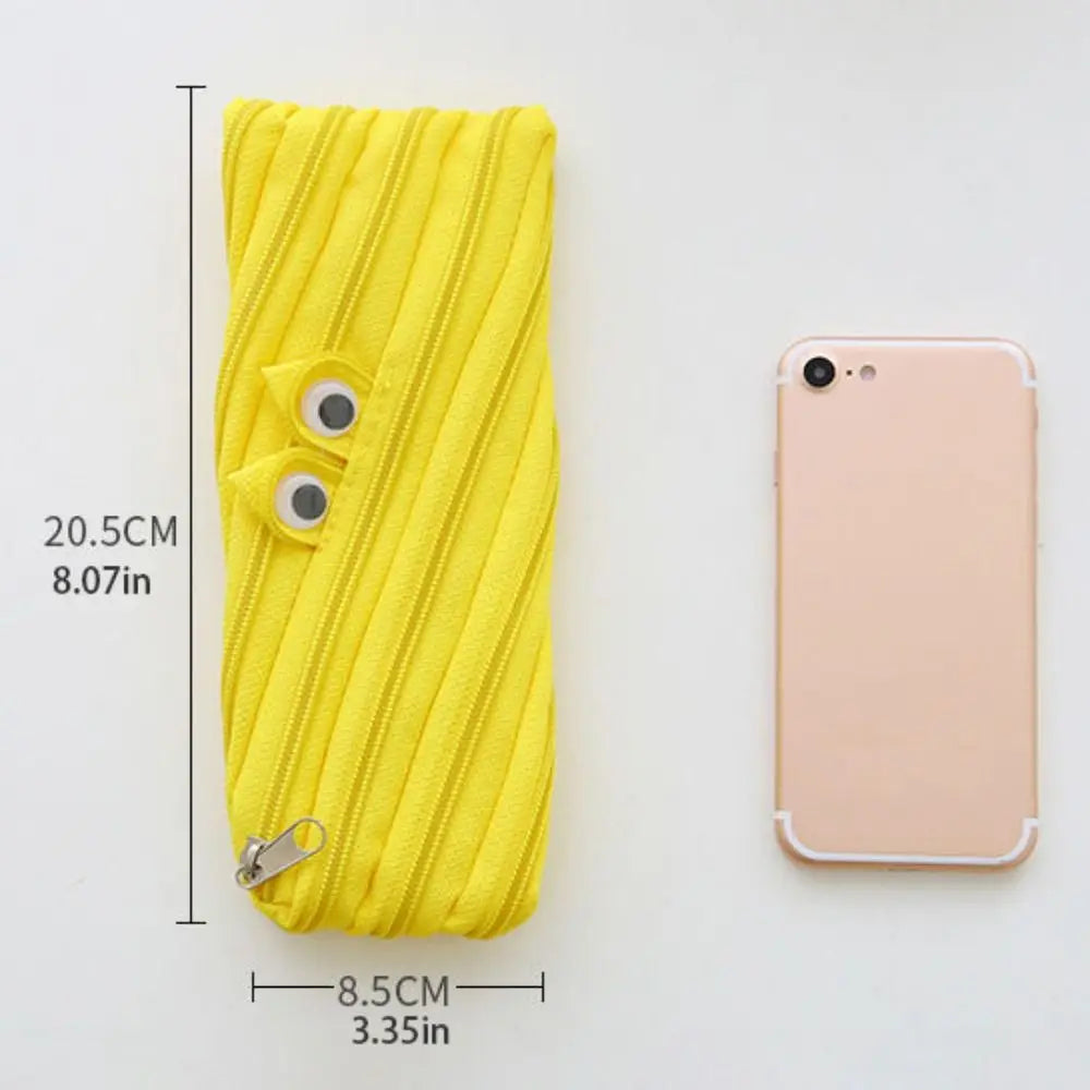 CrispCorner™ Handmade Bunny Ear Zipper