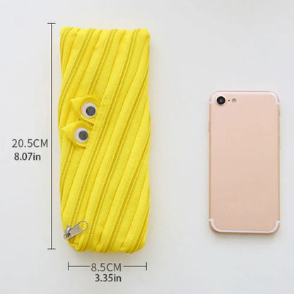 CrispCorner™ Handmade Bunny Ear Zipper